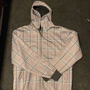 Champs full zip hoodie